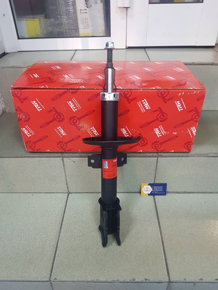 Амортизатор передний (Reno Duster все, Kaptur все) TRW JGM1259T (1шт) ан 543026656R / 543028126R Renault