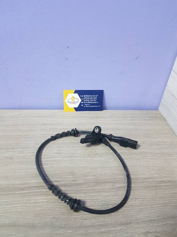 479000527R Renault Датчик АБС задний (Logan, Sandero, Largus) левый  Renault ориг 479000527R ан 8200752604
