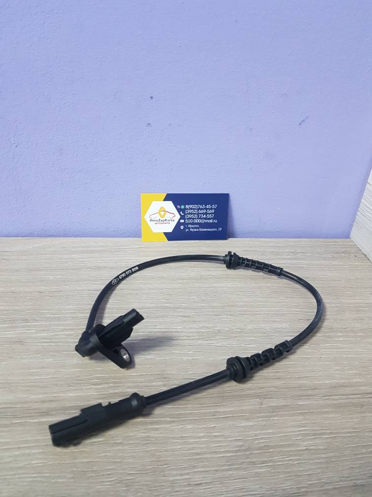 479007380R Renault Датчик АБС задний (Logan, Sandero, Largus) правый  Renault ориг 479007380R стар  8200752605