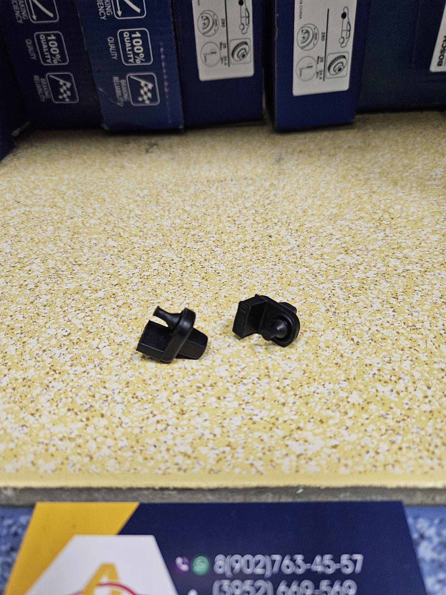 788376119R Renault А20 Отбойник лючка бензобака (Logan, Sandero) Renault ориг 788376119R ан 6001548746