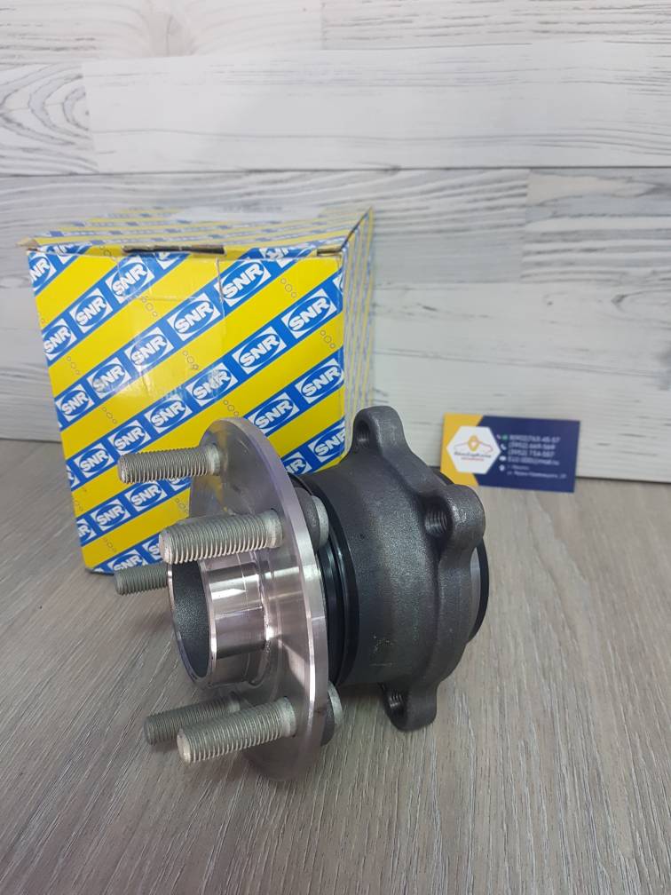 R15272 SNR Подшипник задней ступицы (Ford Mondeo4, Kuga1) SNR R15272  ан 1769848