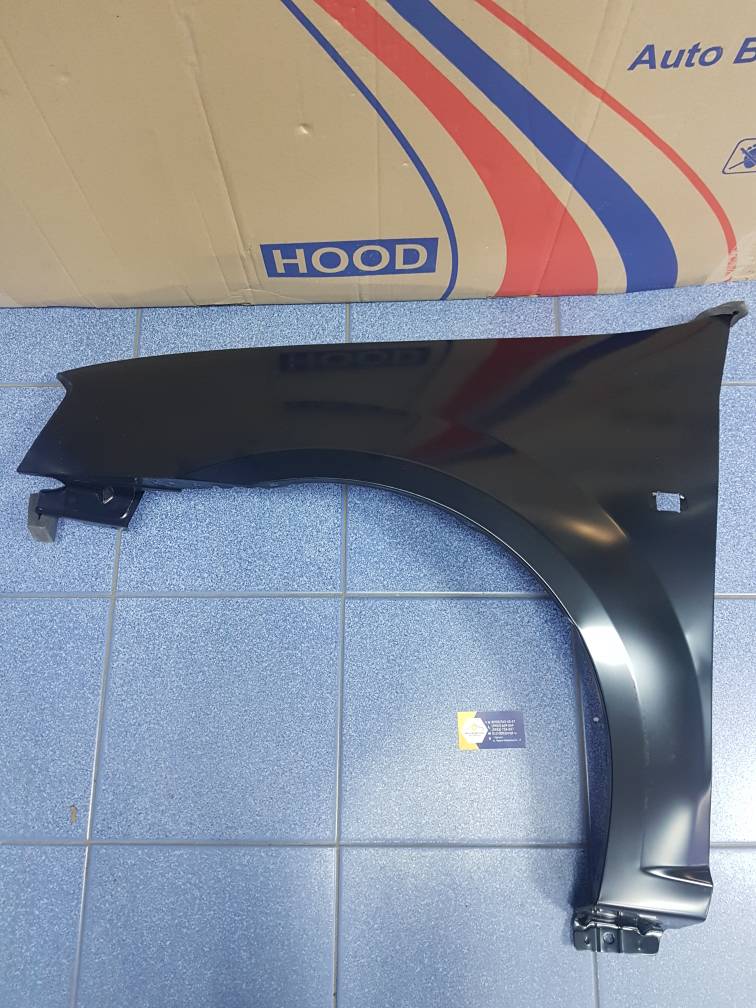 6001549971 Signeda Крыло переднее (Logan ф1,ф2) левое Тайвань ан 6001549971 / 631017626R / 6001546712