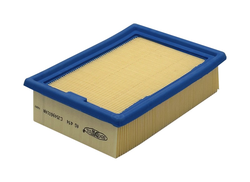 AG494 Goodwill Фильтр воздушный (Ford Kuga 2.5 (с 13г)) Goodwill AG494 (Корея) аналог 5182117