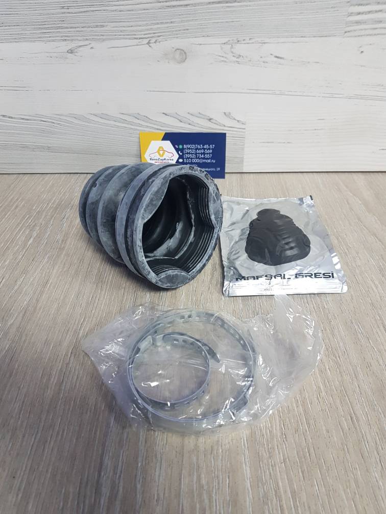 SD0545 LEX  Пыльник ШРУС внутр (Ford Focus2) (2лАКП и1.6АКП) (19x80x90) (внутри трипод) (рез) Lex SD0545 (Турция) ан 1461251