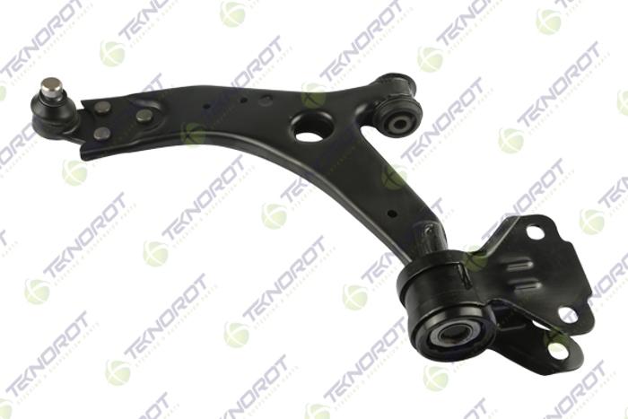Рычаг передний (Ford Focus3 стальной) левый Teknorot FO499 аналог 2176249