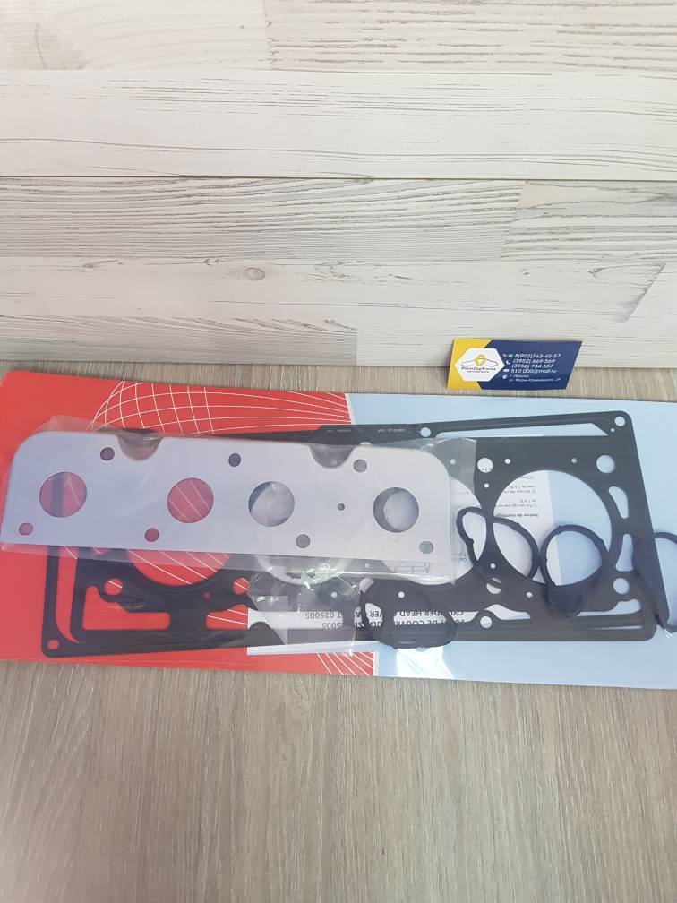 Прокладка ГБЦ (Рено Logan и др все 8V) (к-т) Corteco 417748P аналог 7701475899