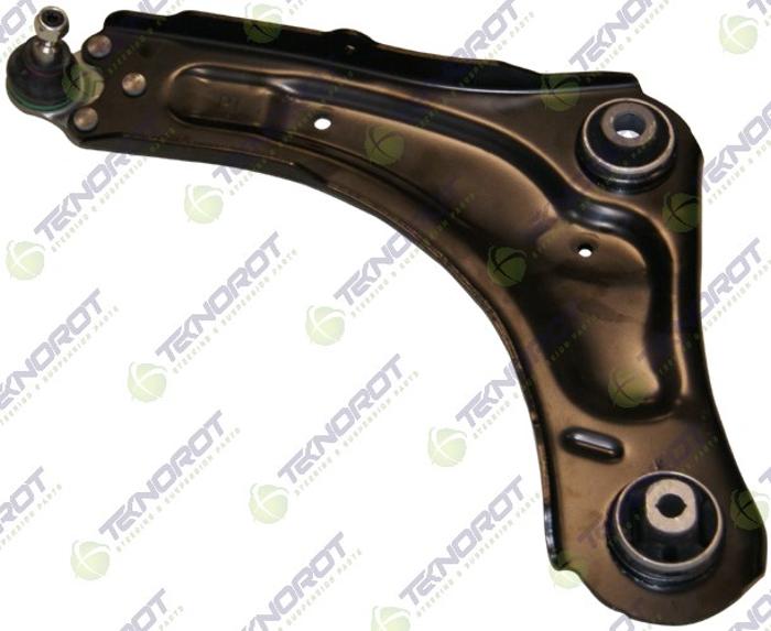 Рычаг передний (Renault Megane3, Fluence) Левый Teknorot R679 аналог 545018194R