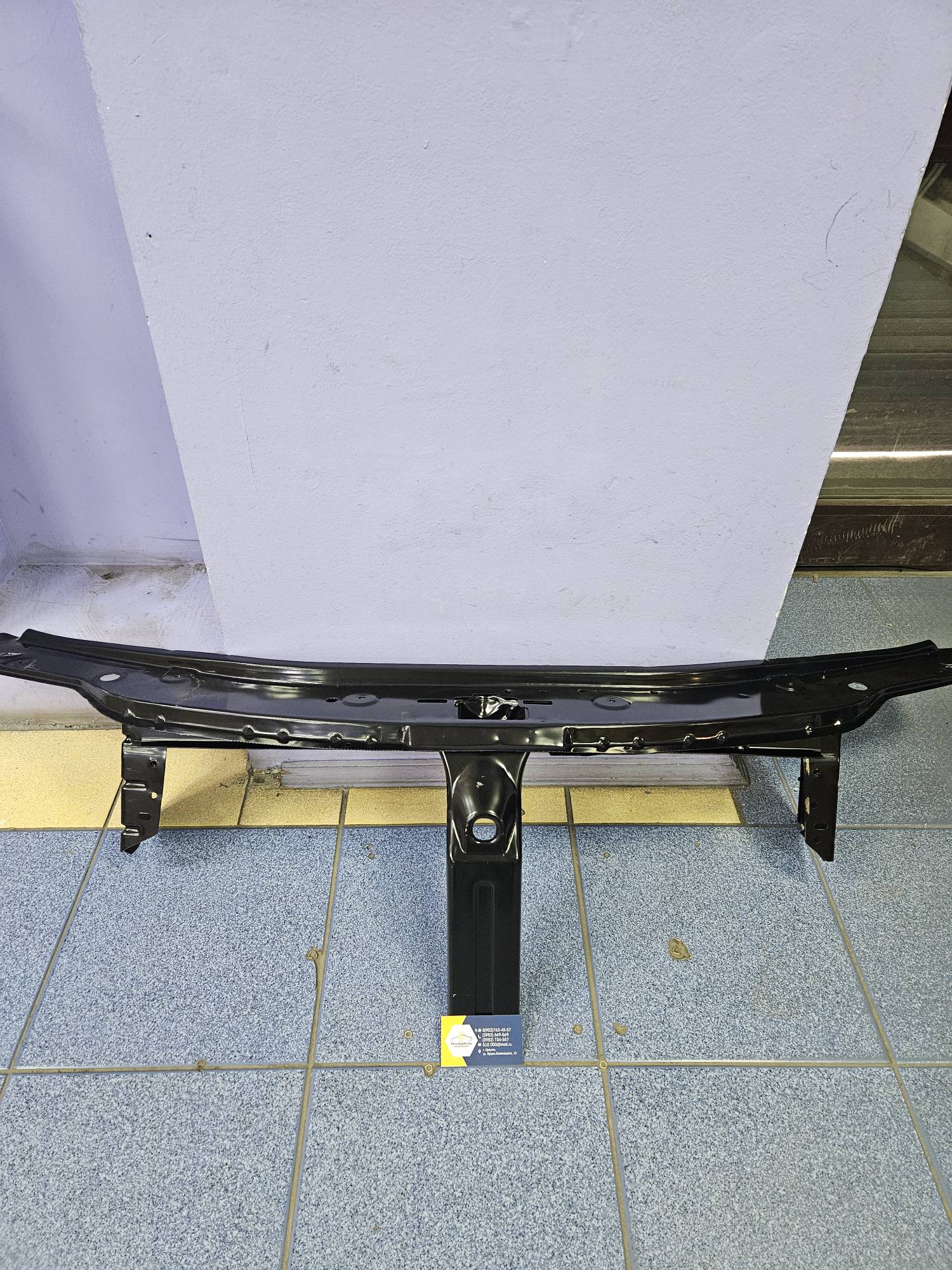 6001551794 API Панель передняя (рамка) (Logan ф1,ф2, Largus) JH07LGN05048  RN30020A   ан 6001551794 / 6001546919 / 625112915R