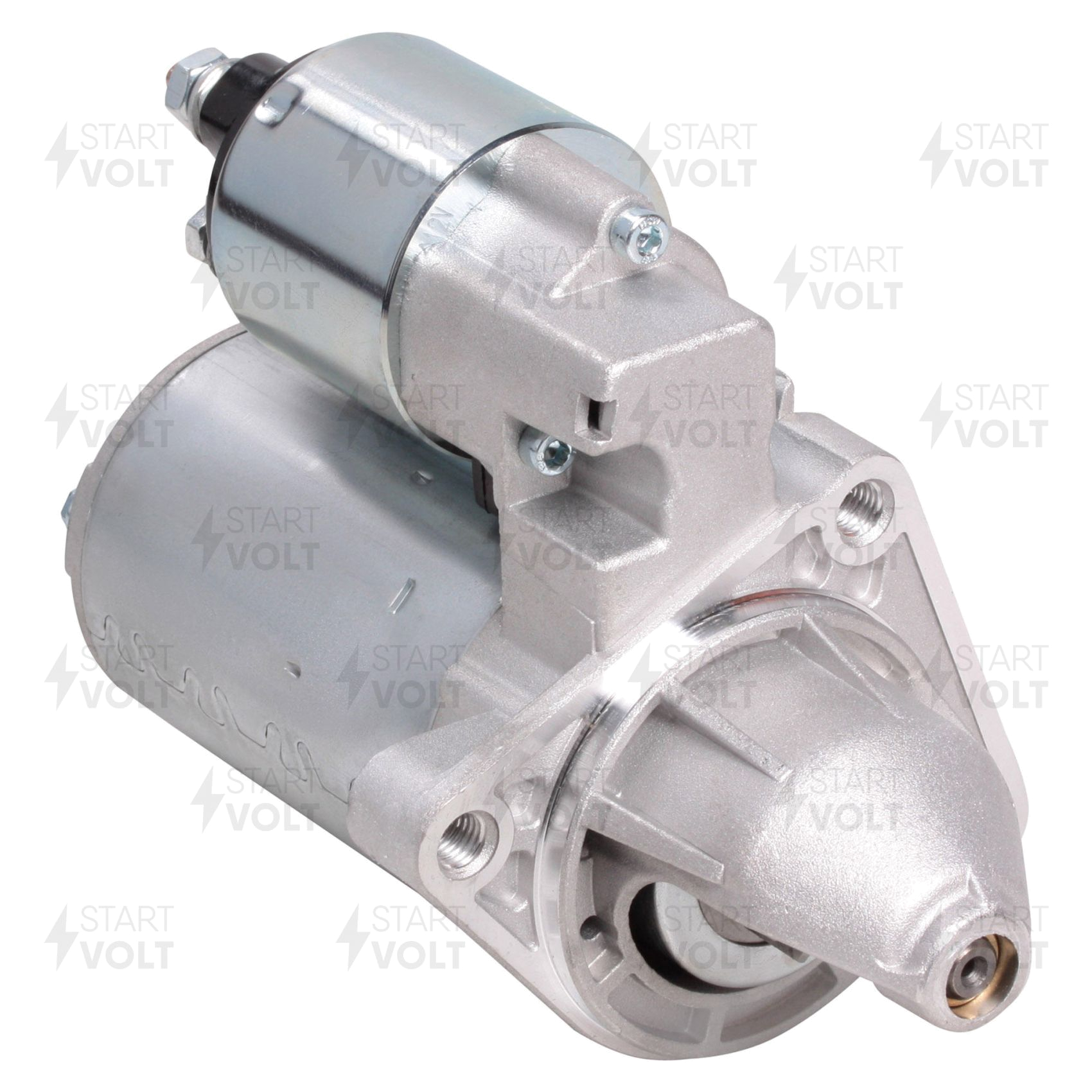 LSt1079 СтартВольт Стартер (Ford Focus 2,3 (1.4и1.6),Mondeo4 (1.6),Fusion) (1.4 кВт) СтартВольт LSt1079 ан 2109622 / 1732742