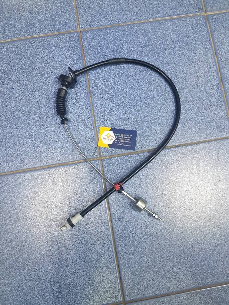 30360 Asam  Трос сцепления (Logan,Largus,Almera, кроме Лог14г) (8V и 16V) Asam 30360 (Румыния) ан 6001546867