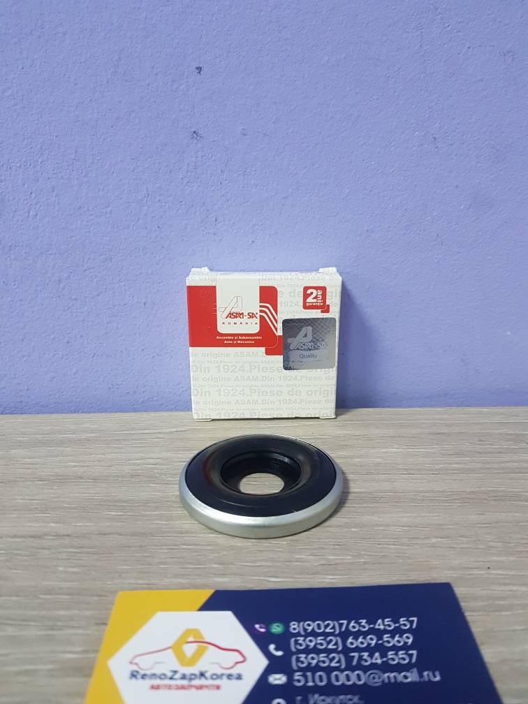 30315 Asam  Подшипник Опоры перед аморт (Reno Logan, Duster, Simboll) Asam 30315  ан 8200651172 / 543254AA0A / 5432500Q0A