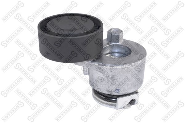 0340323SX Stellox Ролик ремня генератора (Megane2 (1.6все),Logan,Duster,Almera)16Vбез конд (натяж в сборе) Stellox  0340323SX  ан 117501083R / 117509654R