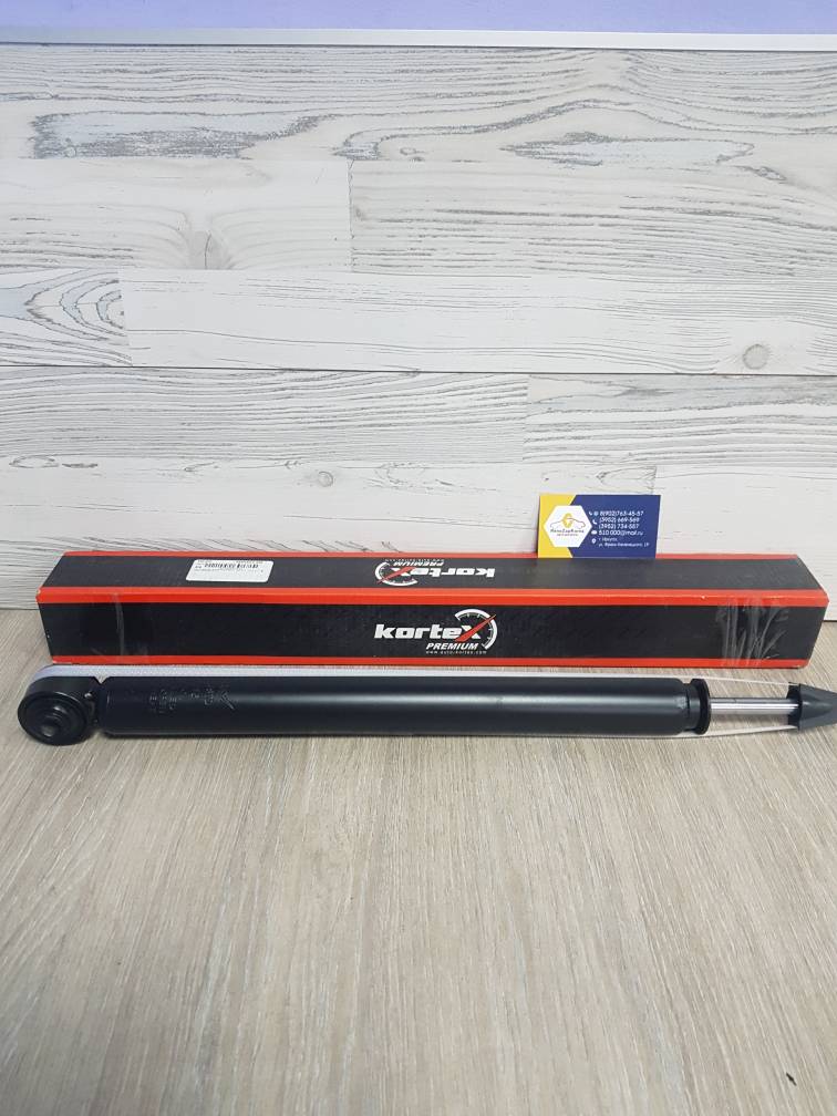 Амортизатор задний (Ford Fusion) Kortex KSA613STD ан 1919350 / 1919351