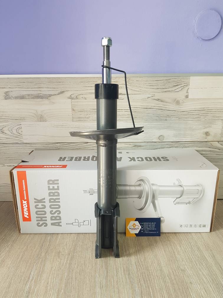 Амортизатор передний (Reno Sandero Stepway до14г) Fenox A61017 аналог 543020103R