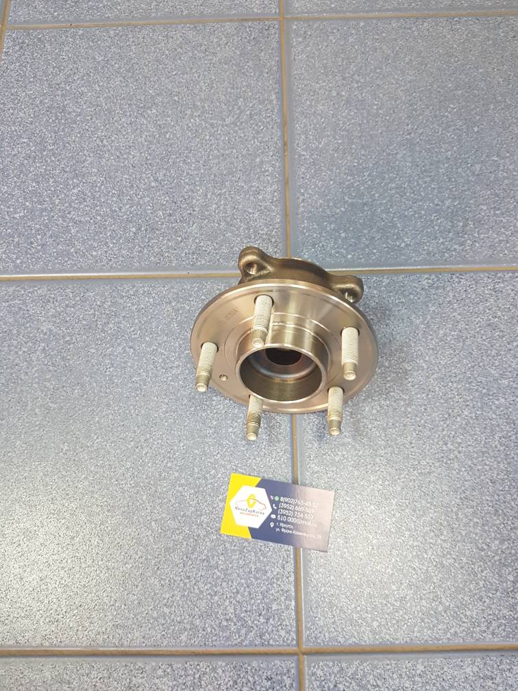 AMDHUB34 Подшипник задней ступицы (Chevrolet Cruze) (с ABS) (r16) AMDHUB34 аналог 13502873 по VIN