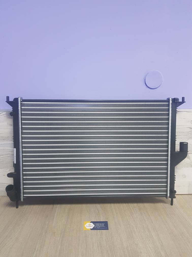 583583JP Termal Радиатор охлажд МКП (Logan, Duster по VIN)  c 2008 года с кондиц Termal 583583JP ан 8200735039