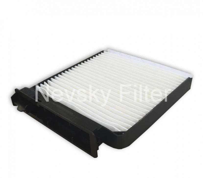 NF6349 Невский Фильтр Фильтр салона (Reno Logan, Sandero,Duster) Невский Фильтр NF6349  ан 272772132R / 8201370532 / 8201153808 /2727700QAA