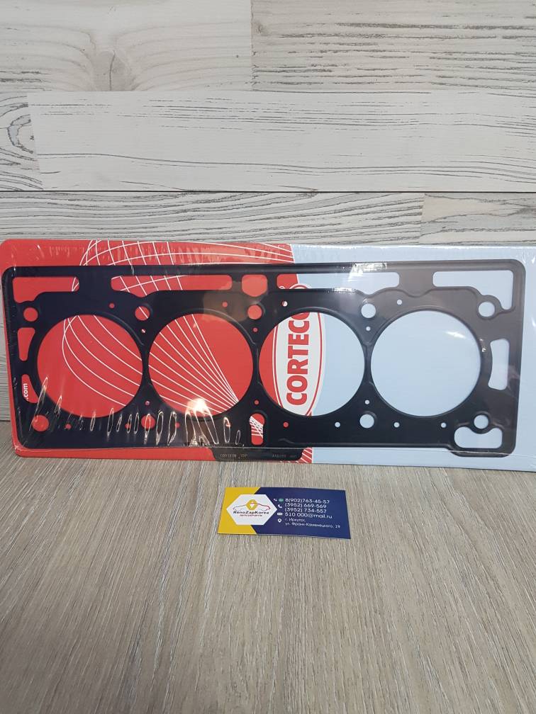 Прокладка ГБЦ (Рено Logan и др все 8V) Corteco 415255P  ан 8200296969 для к-та 7701475899