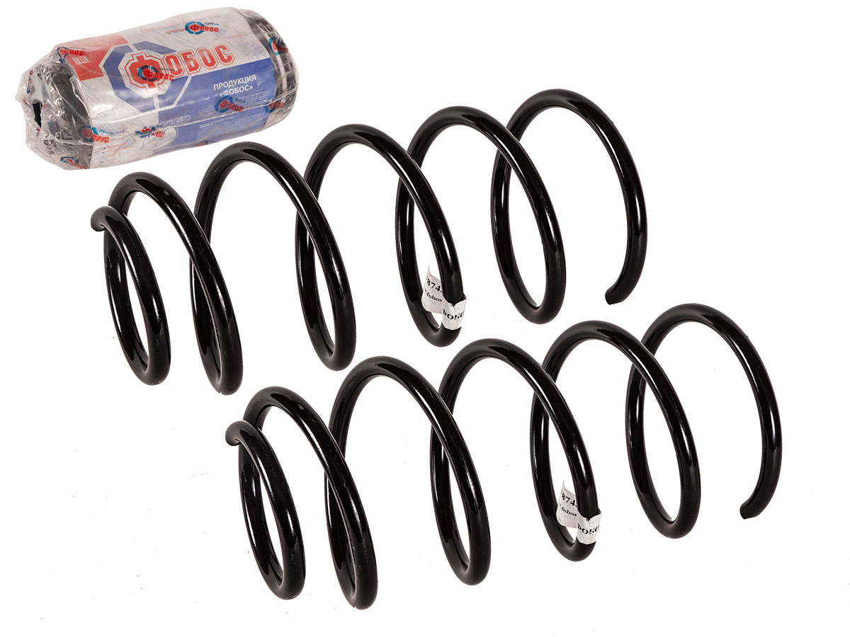 78745 Fobos Пружина зад  (Chevrolet Lacetti (седан хэтчб)) (1шт) Fobos 78745 (Россия) ан 96415734 / 96417016