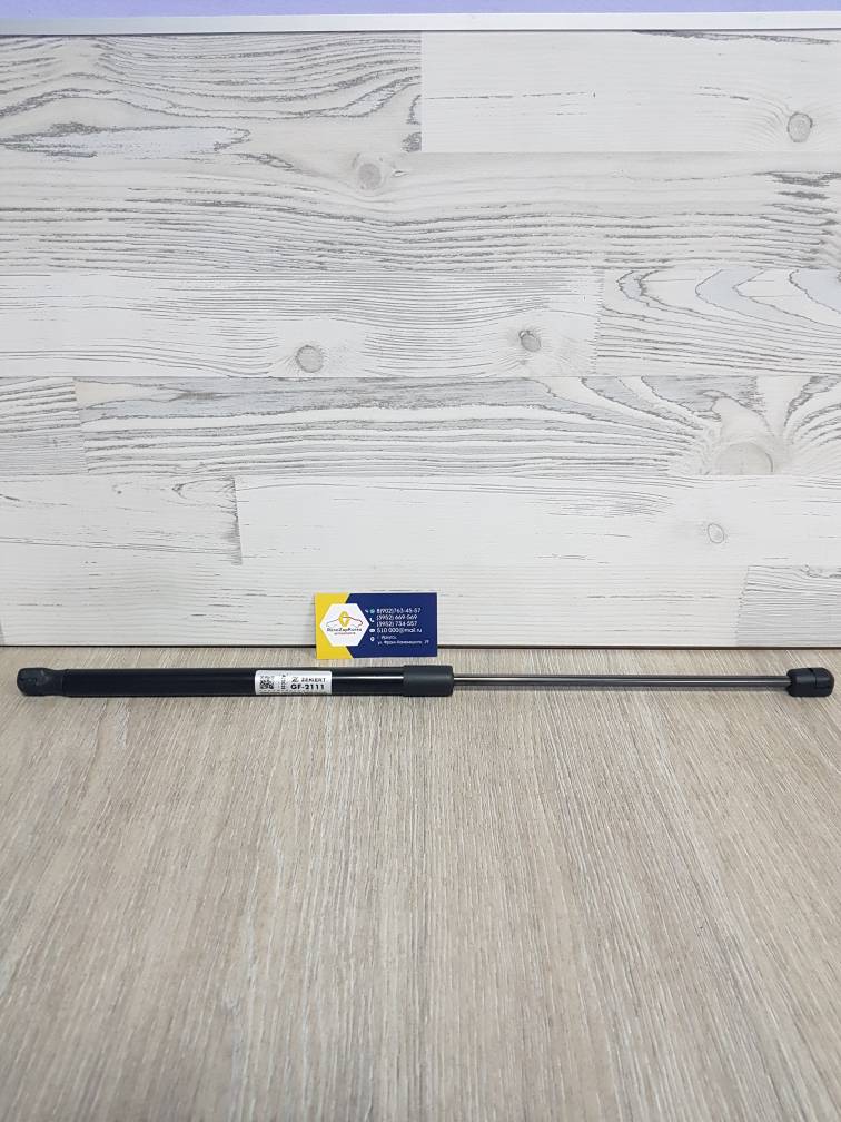 GF2111 ZEKKERT Амортизатор крышки багажника (Renault Sandero) ZEKKERT GF2111 (Китай) аналог 8200735264