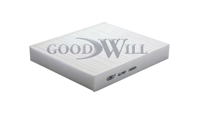AG199CF Goodwill Фильтр салона (Chevrolet Cruze, Orlando, AveoT300, Cobalt)  Goodwill AG199CF (Корея) ан 13271191/13271190