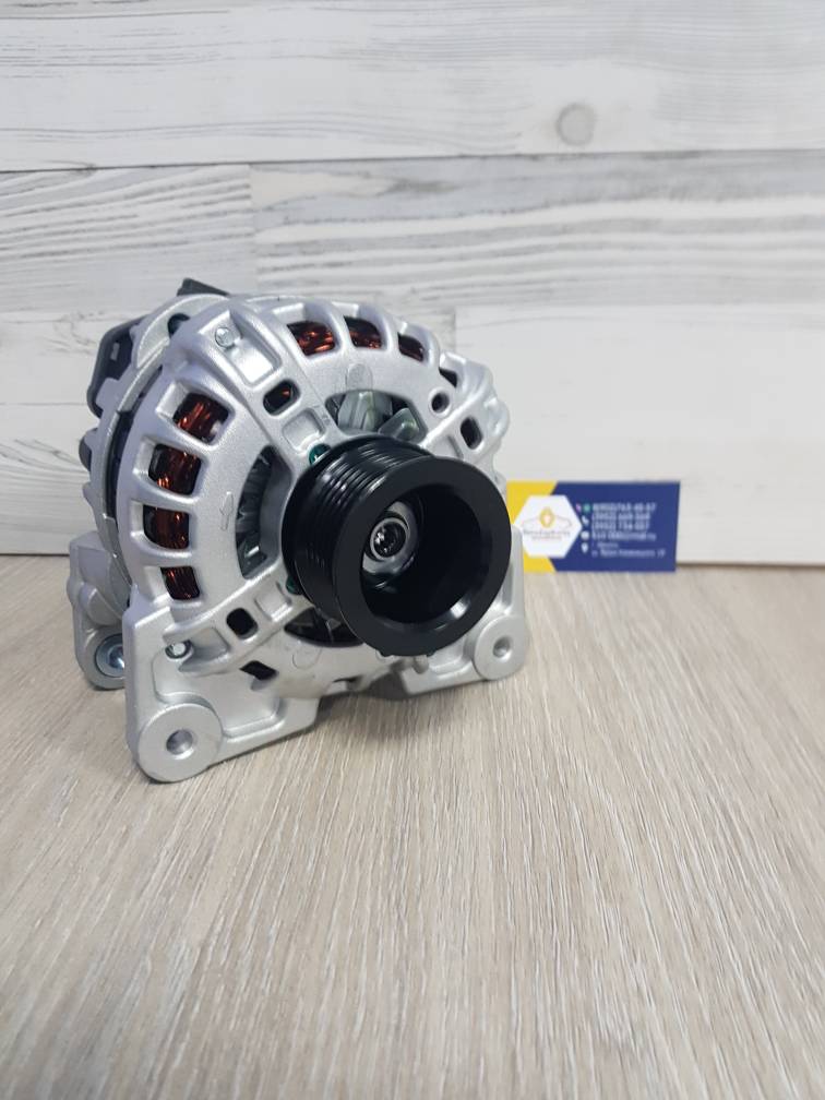 LG0901 STARTVOLT Генератор (Reno Logan ф2) (кроме дерев без ГУРа) (с11г) (95A) STARTVOLT  LG0901 ан 231007633R / 231008432R / 231002299R / 231006005R