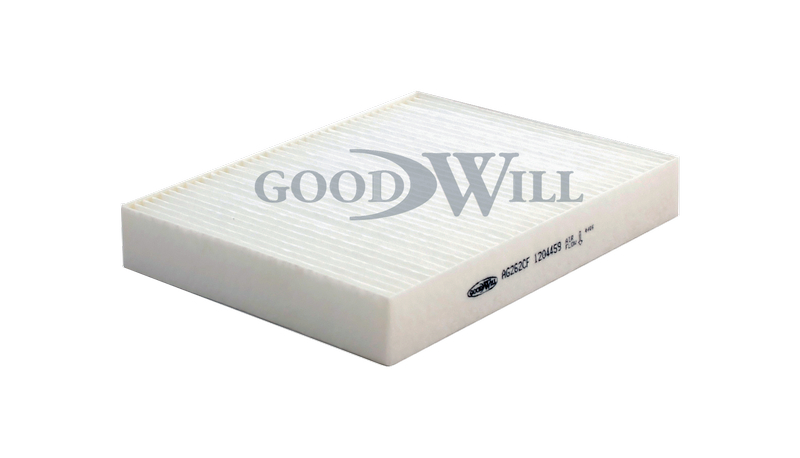 AG262CF Goodwill Фильтр салона (Ford Fusion) (02-) Goodwill  AG262CF (Корея) аналог 1353269
