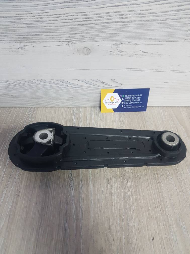 TRK0511 Tork Подушка двигателя Задняя (Renault Logan, Megan2(1.6), Almera,Kangoo с08г) Tork TRK0511 (Турция) ан 8200575641 / 112383665R ан 8200500928