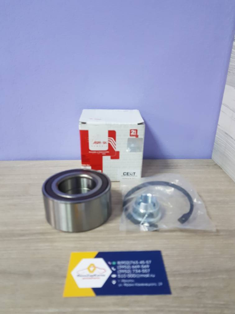 30840 Asam  Подшипник передней ступицы (Reno Duster, Fluence, Megane3, Doker) (80*42*39) ASAM 30840  ан 402108022R /402107049R / 402108142R