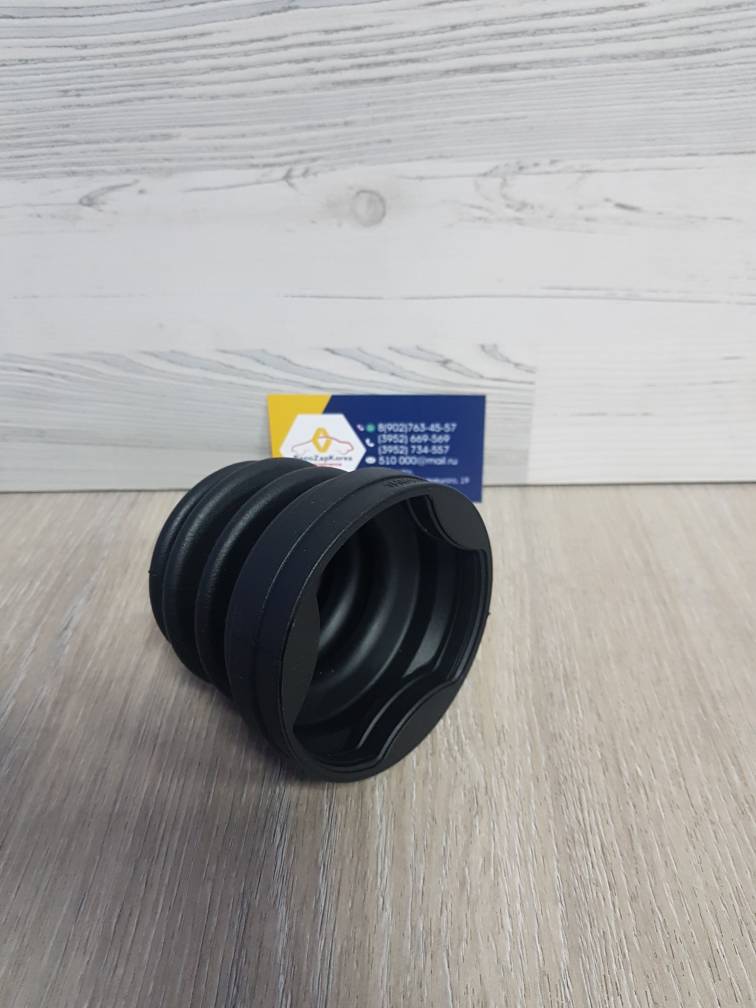 301940546 Hans Pries Пыльник ШРУС внутр (Ford Focus1 -04г) (все дв с МКП) (29x76x80) (рез без хомутов) Hans pries 301940546 ан 1349166