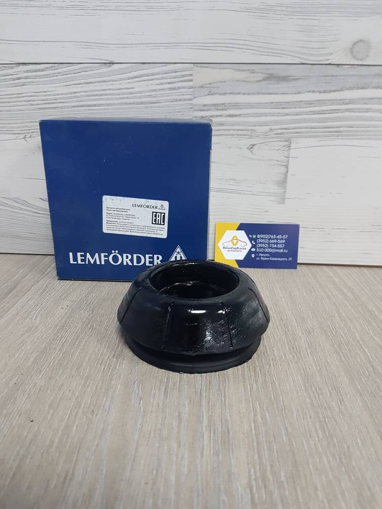 3704601 Lemforder Опора амортизатора перед (Chevrolet Lacetti) (без подшип) Lemforder 3704601 аналог 96549921