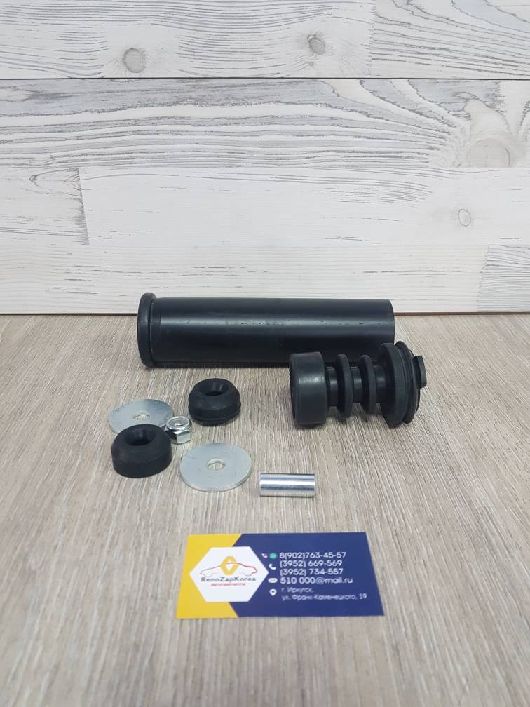 30377 Asam  Пыльник зад аморт (Reno Logan, Almera,Largus,Simboll) с отбойн (к-т на 1 аморт) Asam 30377 для 6001547072 / 8200742812 / 8200953294