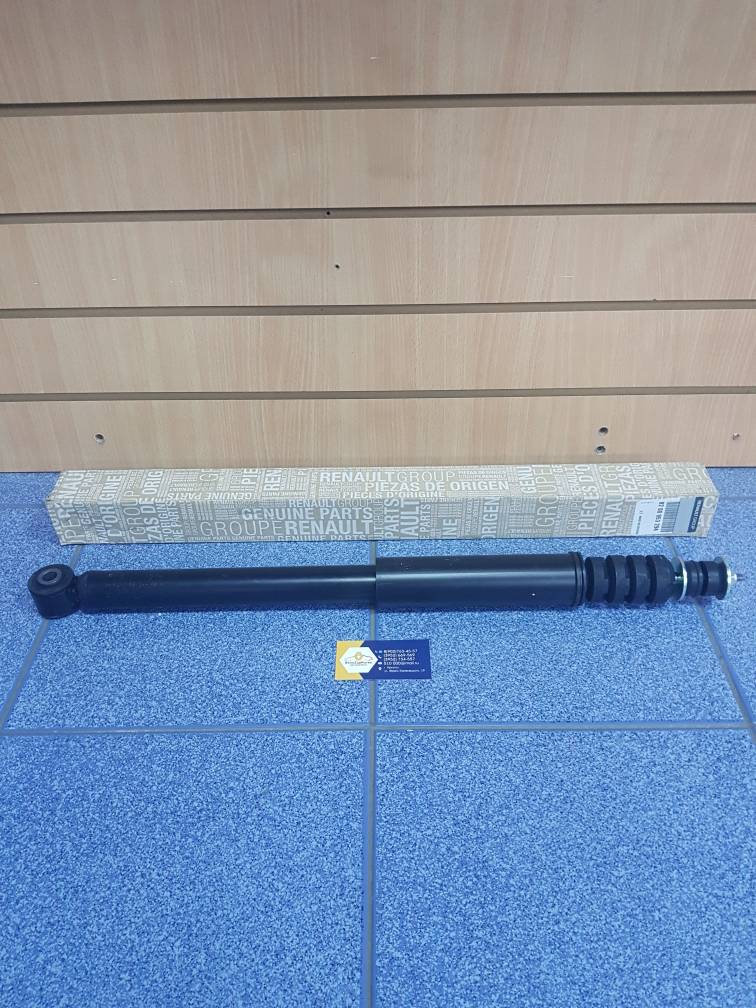 Амортизатор задний (Logan все, Sandero(кроме Stepway)) Renault 8200953294 (с п отб) ан 8200742812