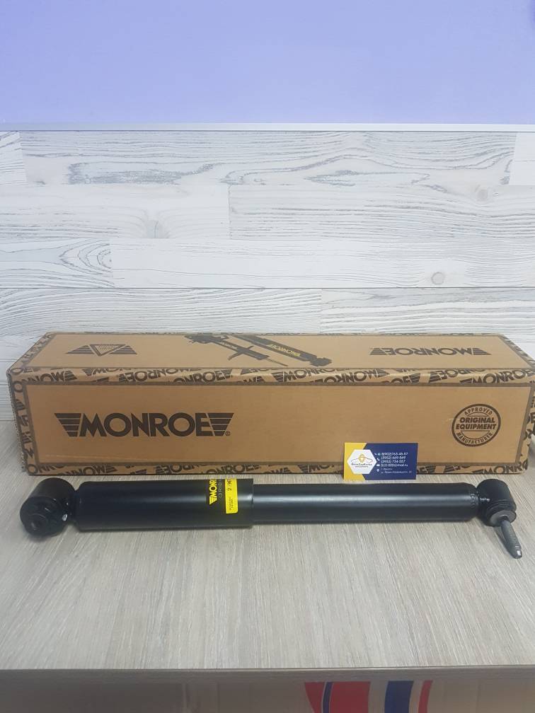 Амортизатор задний (Renault Megane 2) Monroe 23967 ан 8200869345