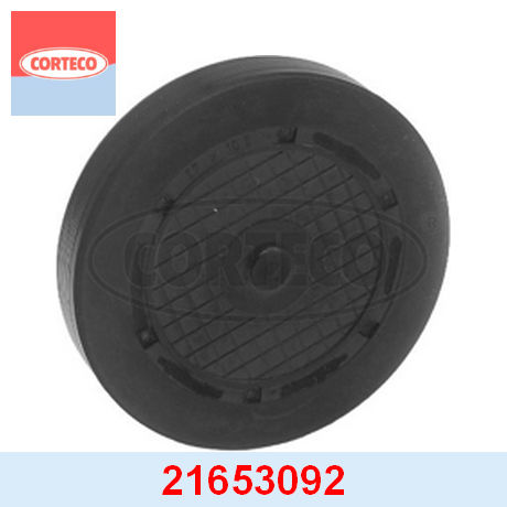 21653092 Corteco Заглушка головки блока цил. большая (Renault) ( 1,6 16V и 2л) Corteco 21653092  ан 7700106271