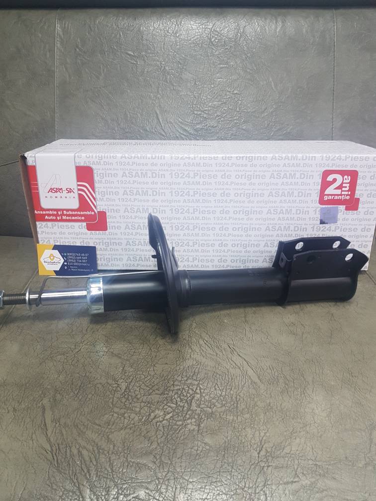 Амортизатор передний (Reno Logan,Sandero,Largus,Almera) Asam 30150 ан 6001550751 / 543022344R