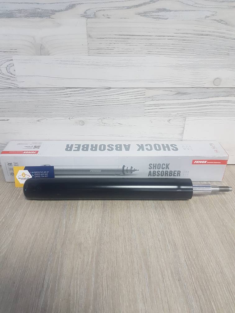 Амортизатор передний (Chevrolet Lanos,Nexia) (картридж) Fenox  A31015 (масл) ан 96445038 / 96187438