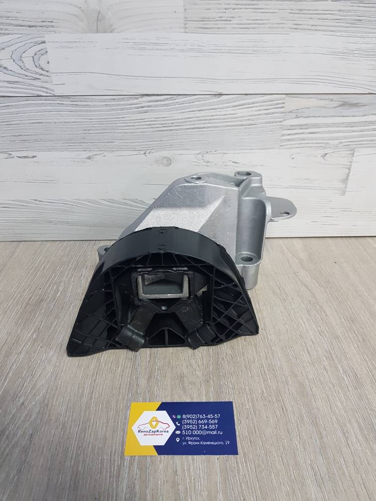 TRK1098 Tork Подушка двигателя Правая (Reno Logan (16V)- см VIN),Logan c14г, Almera) 16V -см VIN) Tork TRK1098 (Турция) аналог 113753301R / 1121000Q1A