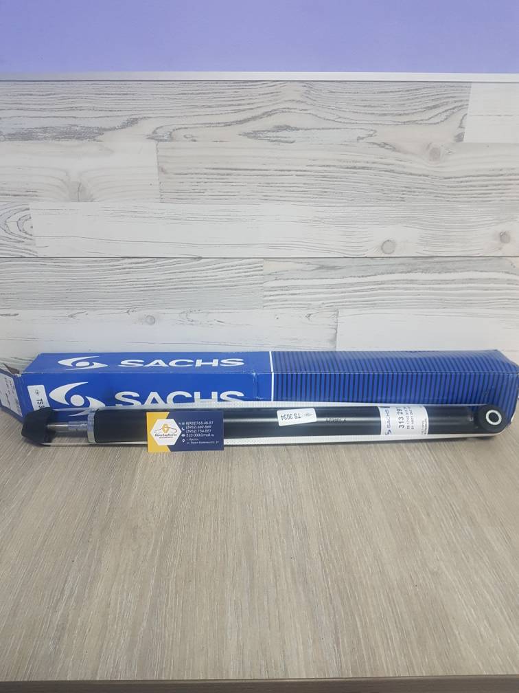 Амортизатор задний (Ford Focus2,Focus3) (седан   хэтч) SACHS 313291 ан 1919324 / 1881214