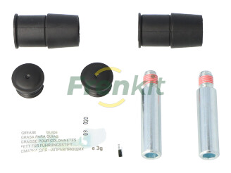 812001 Frenkit Ремкомплект Перед суппорта направляющие (Logan с 14г, Duster 4х4, Fluence, Ford Focus2) Frenkit 812001 ан 7701206601 / D113900QAA для 410116639R