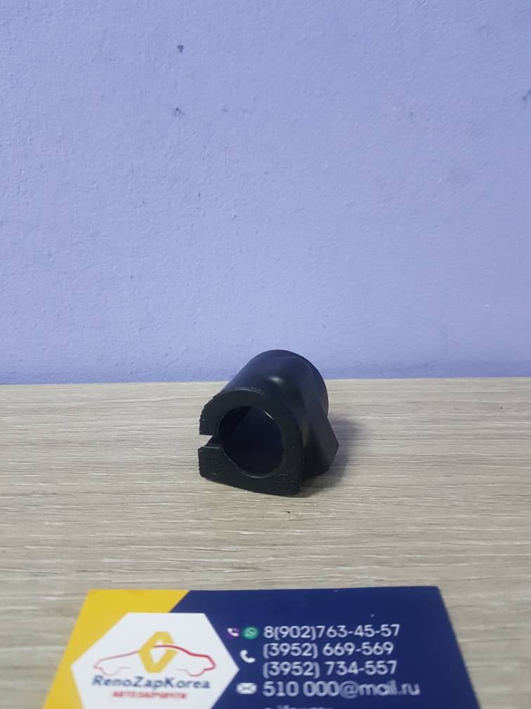 SB0777 LEX  Втулка стабилиз перед (Renault Logan, Logan c14, Almera, Largus) Lex SB0777  ан 6001547140 / 6001549311 / 546134AA0B