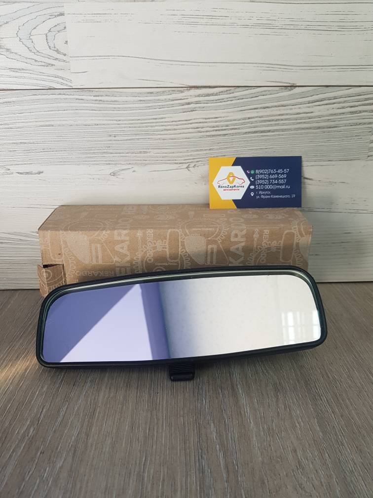 RR17309 Rekardo Зеркало салонное (Logan, Largus) Rekardo RR17309  с завода  ан 7700413867