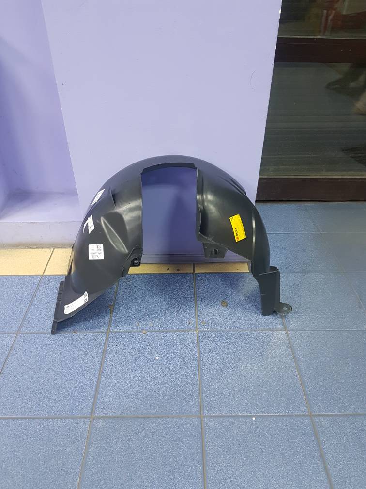 DAC15LO002 Eurobump Подкрылок передний (Logan) фаза 2 Левый  Eurobump (Турция) ан 6001549270