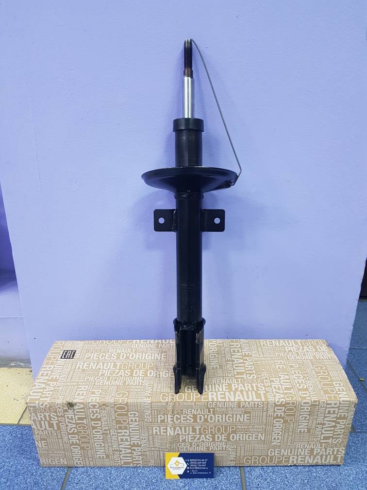 Амортизатор задний (Renault Duster 4WD, Kaptur 4WD) Renault ориг 562103964R ан 562107298R