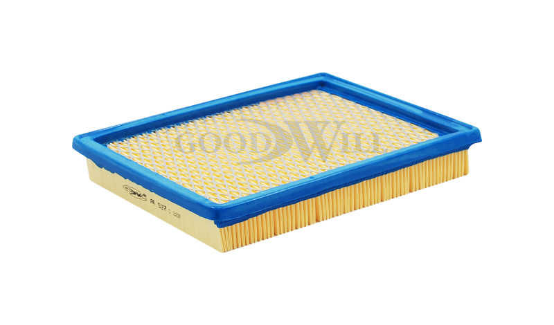 AG537 Goodwill Фильтр воздушный (Ford Fusion, Fiesta до 08г) Goodwill AG537 (Корея) аналог 1729854