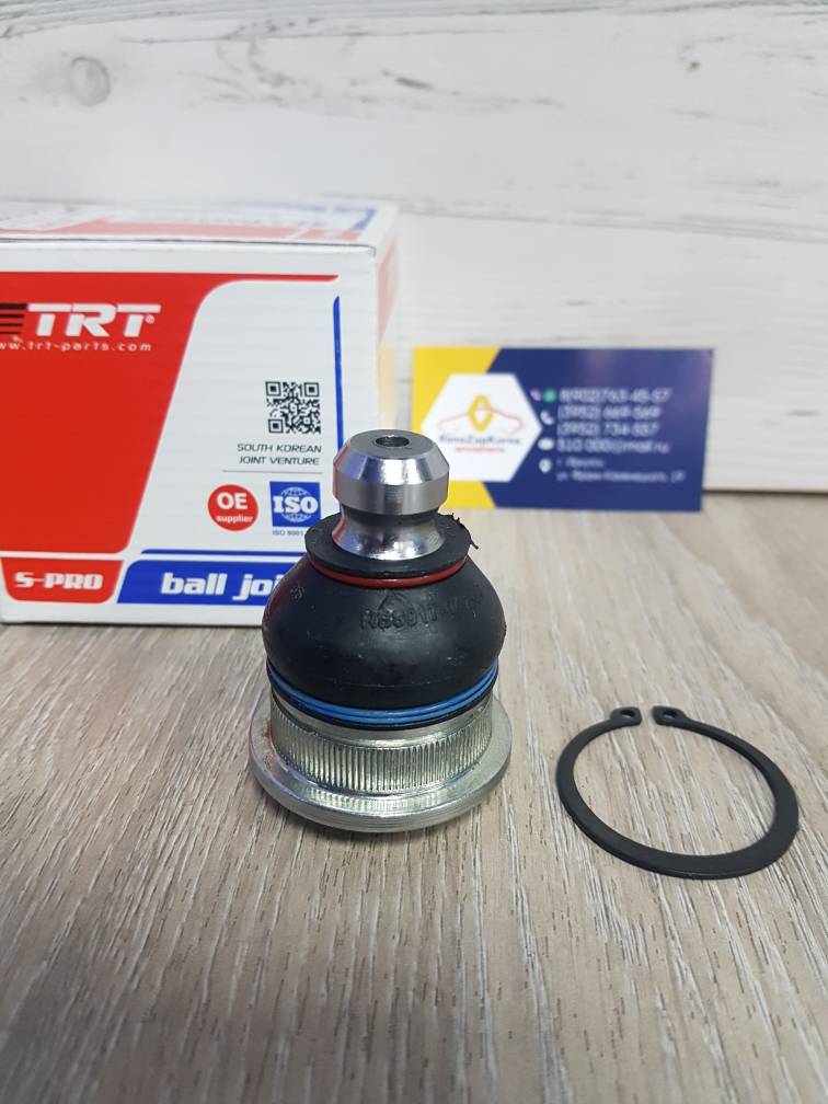 RS8014 TRT Шаровая опора (Renault Logan до13г, Sandero,Largus,Megan2,Almera) TRT RS8014 (Корея) ан 401604793R          для 545011362R / 545004269R