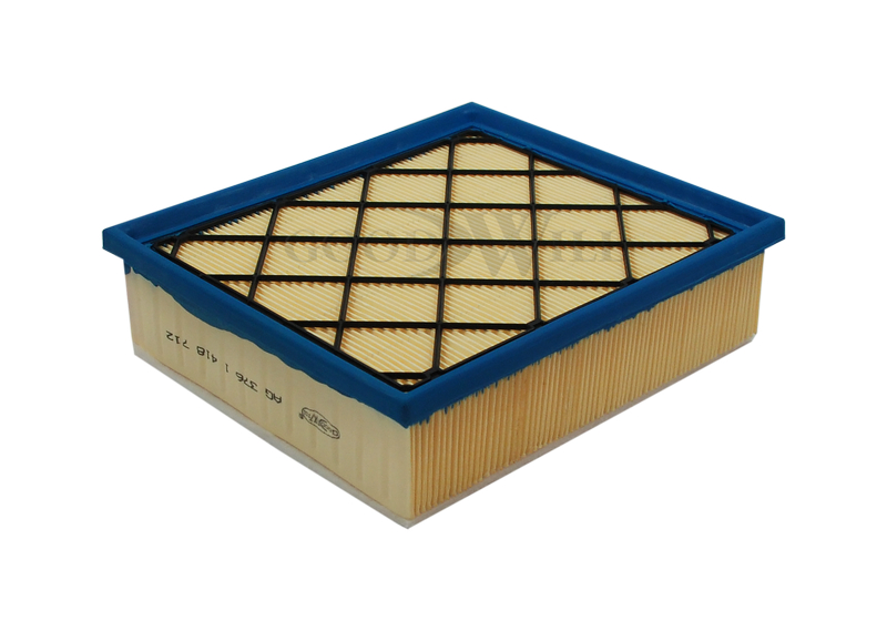 AG376 Goodwill Фильтр воздушный (Ford Kuga 2.5 (до 13г), Mondeo IV 2.5(220л.с)) Goodwill AG376  ан 1418712