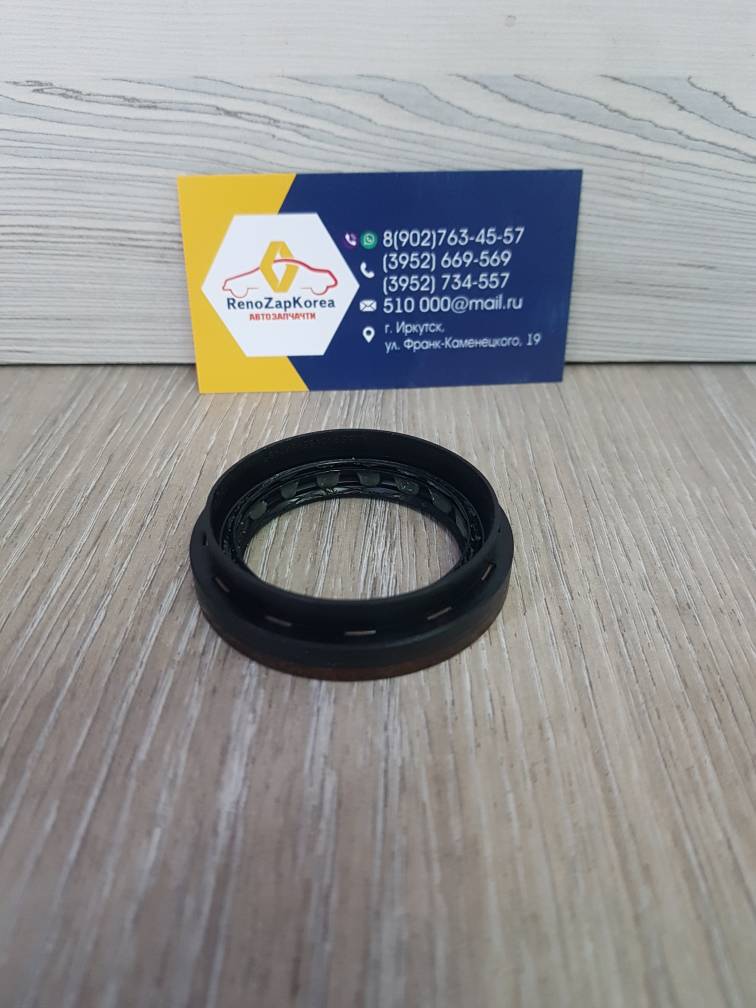 8200884113 Renault Сальник привода (Reno Megan2,3 МКП Левый (Logan(JR5), Largus(JR5) L/R) Duster Левый) (55x40x8) Renault ориг 8200884113 /3834200QAG ан 8200110847