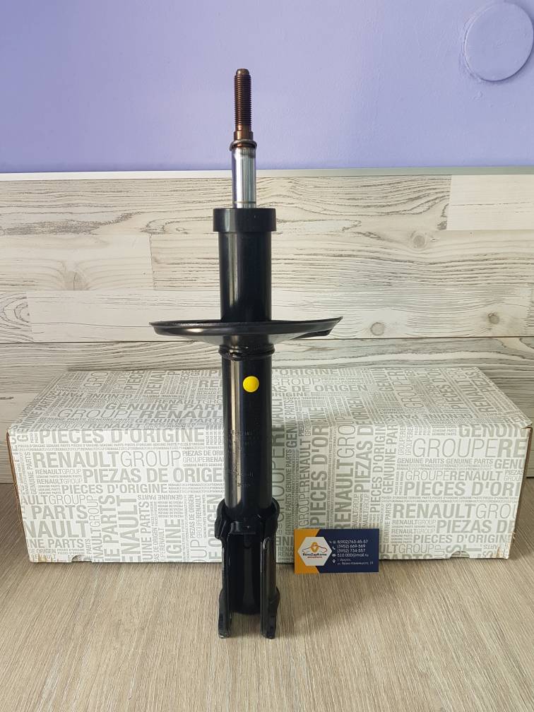 543020103R Renault Амортизатор передний (Reno Sandero Stepway до14г) (г/масл) Renault оригинал 543020103R