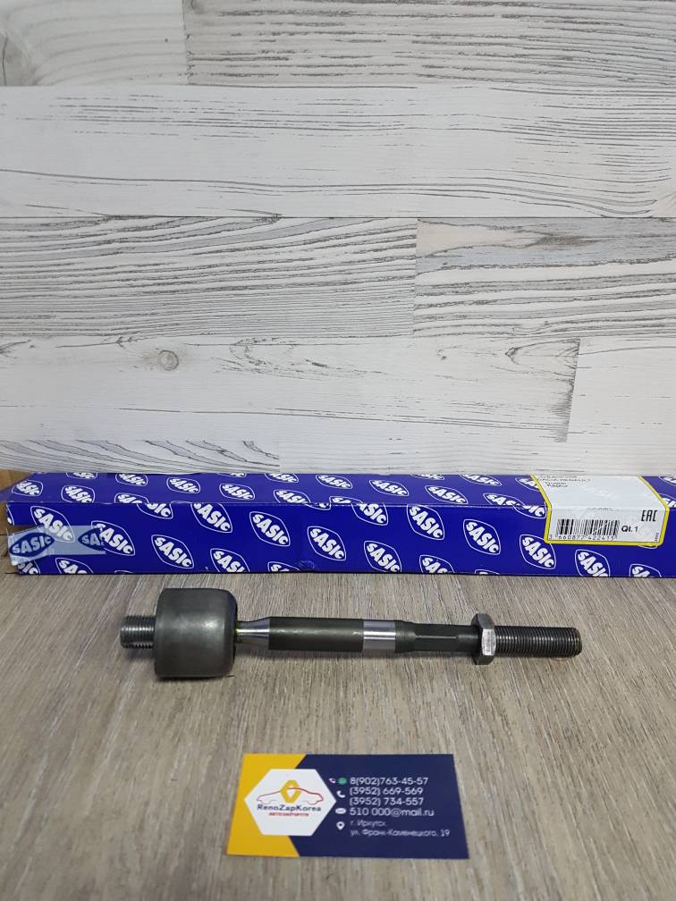 7774016 Sasic Тяга рулевая (Reno Duster, Kaptur) Sasic 7774016  ан 8201108350